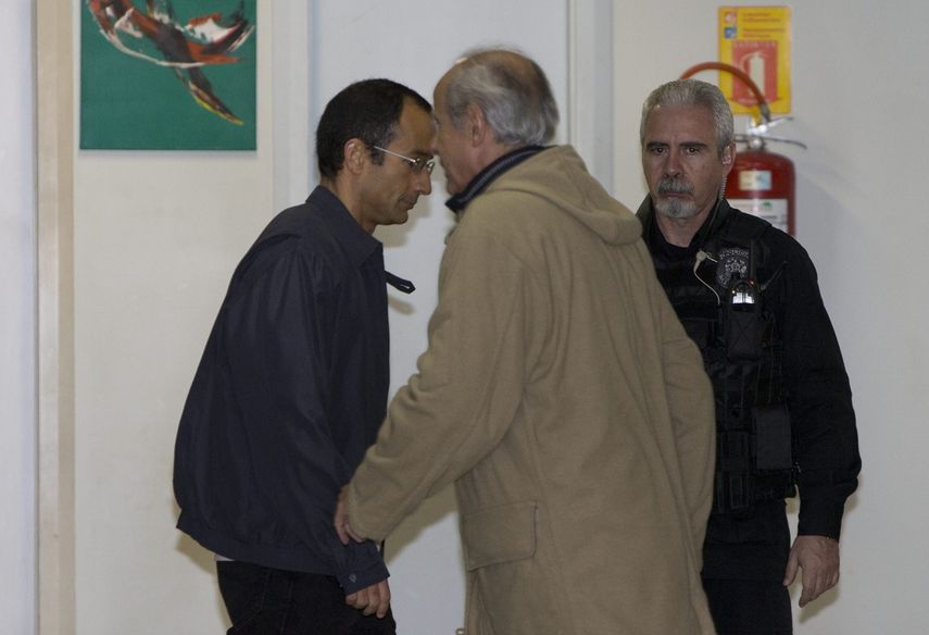 Marcelo Odebrecht en una imagen del 2015