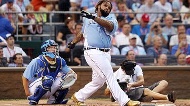 Fielder ha ganado la competencia en dos oportunidades. (ARCHIVO)