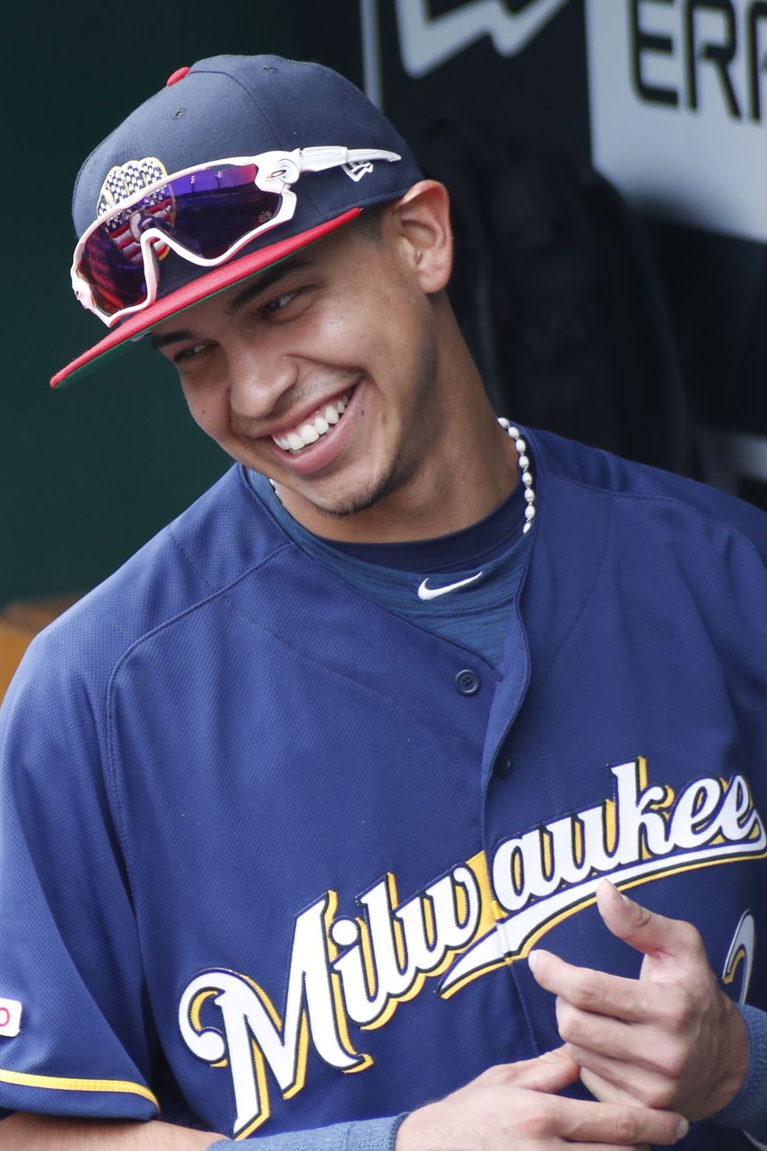 Los Medias Rojas hicieron ese sueño realidad cuando lo seleccionaron en la 26ta ronda de la lotería del 2013, pero en 2016 fue cambiado a los lupulosos.&nbsp;