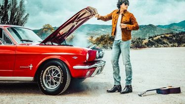 El cantautor colombiano&nbsp;Silvestre Dangond.