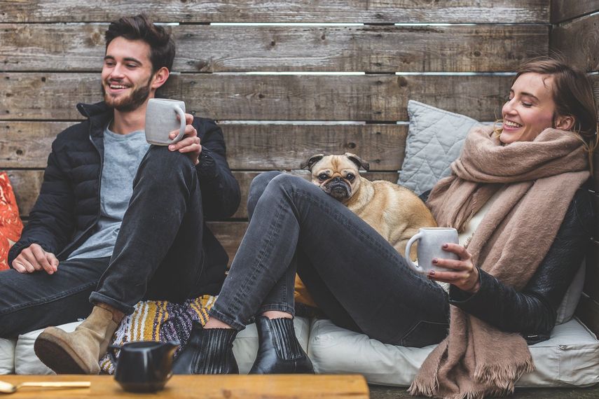 Crear v&iacute;nculos puede ayudar a mejorar la relaci&oacute;n con tu&nbsp;pareja.&nbsp;