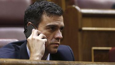 Pedro Sánchez ha telefoneado este jueves a Tintori para expresarle todo el apoyo y solidaridad de los socialistas españoles (CORTESÍA)