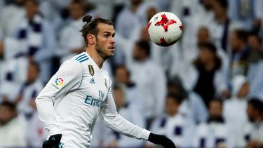 Bale regresó a la acción después de más de dos meses sin jugar.