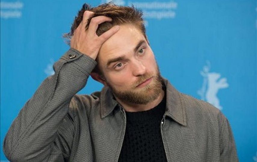 El actor británico Robert Pattinson. (EFE)