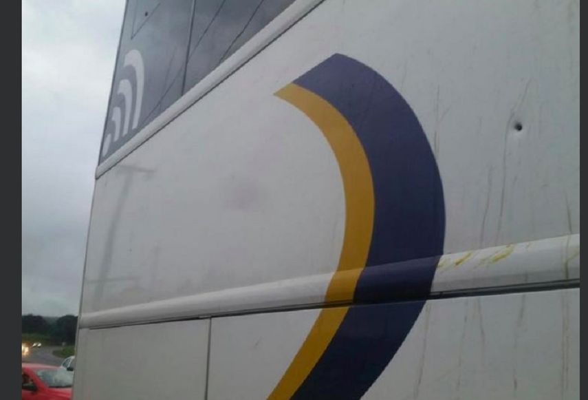 Lula no viajaba en ninguno de los dos vehículos. Según el portal Globo, los disparos impactaron en la carrocería y en un cristal.