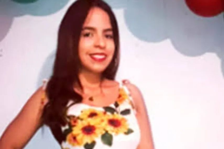Maykelis Borges, quien tiene 34 meses de embarazo, fue detenida arbitrariamente por funcionarios del régimen chavista el 29 de enero de 2025
