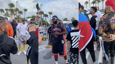 cubanos en el sur de florida preparan barcos para ir a la isla