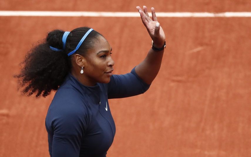 Williams cerrará el año en el segundo puesto del ranking.