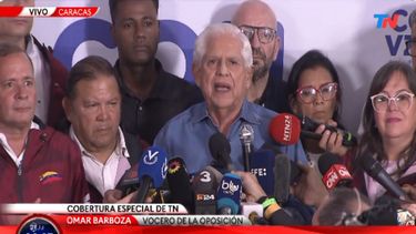 Omar Barboza denunció las irregularidades para acceder al total de las actas