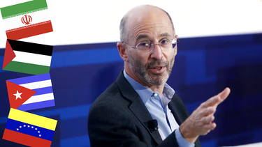 Robert Malley es investigado por el FBI.&nbsp;