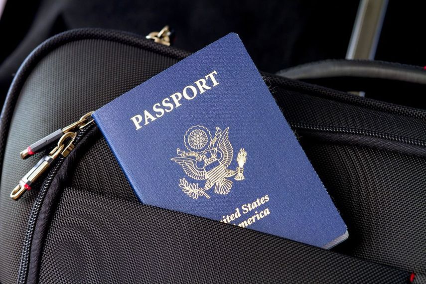 Pasaporte de EEUU