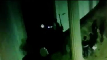 Así forzó la GNB la puerta del Salón Elíptico de la Asamblea Nacional