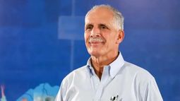 Nasry Asfura, del Partido Nacional. Nasry Asfura, del Partido Nacional.