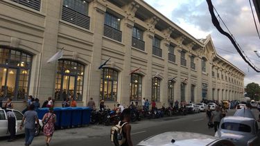 El restaurado Mercado de Cuatro Caminos, en La Habana.&nbsp;