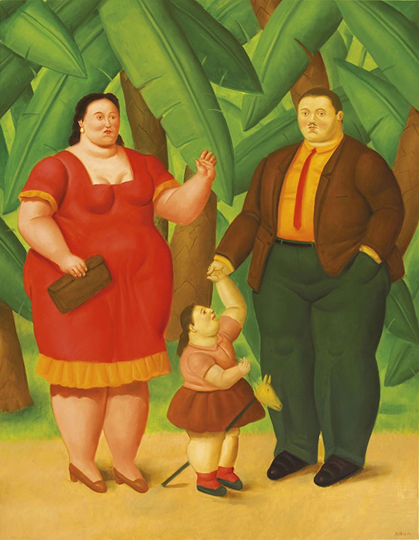 Museo Nader De Miami Presenta Botero Immersed