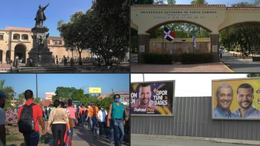 Rep&uacute;blica Dominicana va a las urnas en medio de la pandemia del nuevo coronavirus.