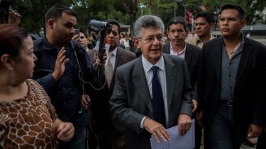 El opositor calificó la sentencia emitida por el TSJ de innominada y reiteró que la Cámara de mayoría opositora no va a acatar ninguna orden del Supremo