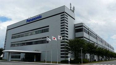 Una de las filiales de la empresa Panasonic.&nbsp;