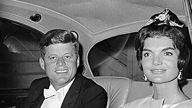 Kennedy fue el político más fotografiado de su época, pues el ascenso de su carrera coincidió con la era dorada de la fotografía.
