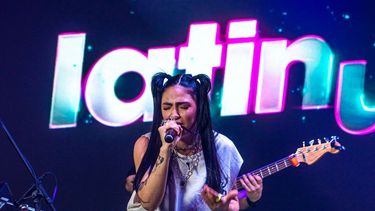 LatinUp arranca 3ra temporada en Twitch y celebra a las mujeres en la música.