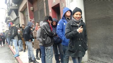 Diario las Américas | venezolanos-montevideo-uruguay-icndiario.jpg