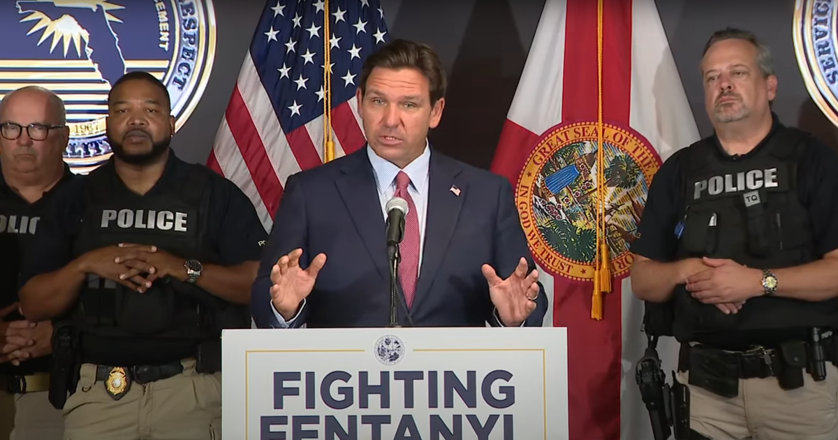 Florida asesta duro golpe al narcotráfico con incautación récord de fentanilo