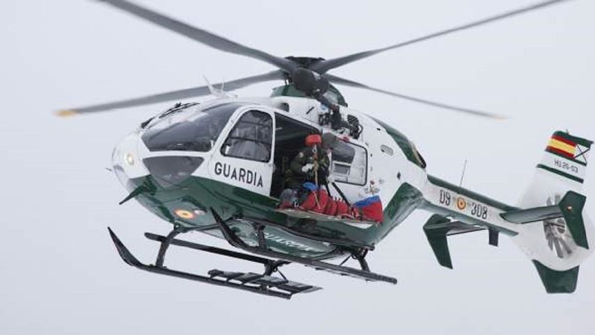 Se desconocen detalles de la aeronave o cuántas personas estaban a bordo.