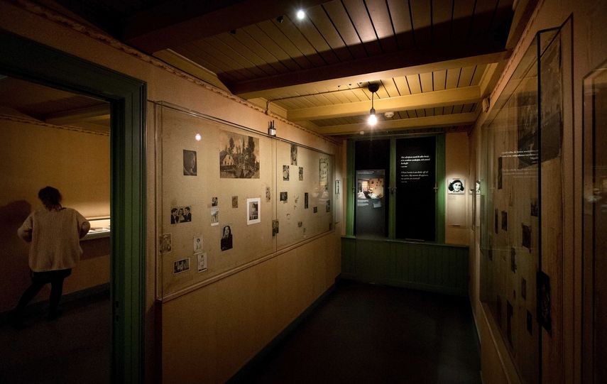 Uno de los espacios que fue renovado.