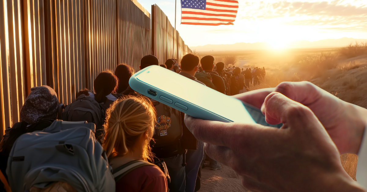 Lo que debe saber de ICE Raid, controvertida aplicación de vigilancia a la inmigración y más