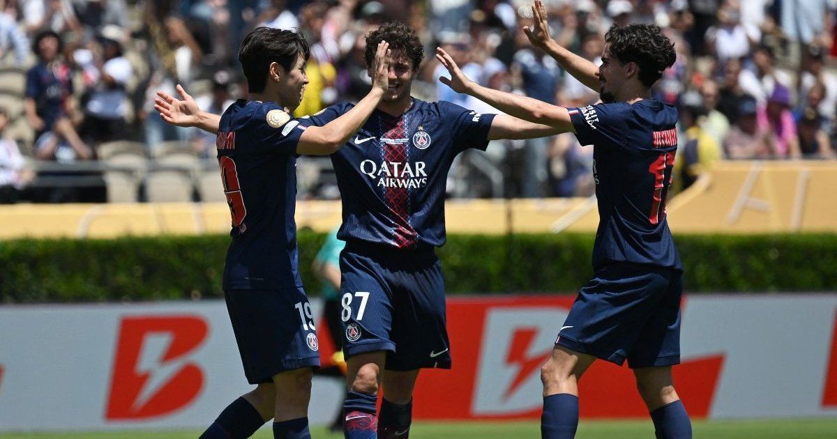 “Tenemos hambre”, reafirman en el PSG tras goleada al Atlético de Madrid en el Mundial de Clubes