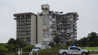 Champlain Towers South.