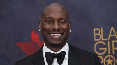 Tyrese Gibson en los premios Black Girls Rock! el 5 de agosto de 2017, en Newark, Nueva Jersey. El actor y cantante se inspira en George Floyd con la canci&oacute;n Legendary.