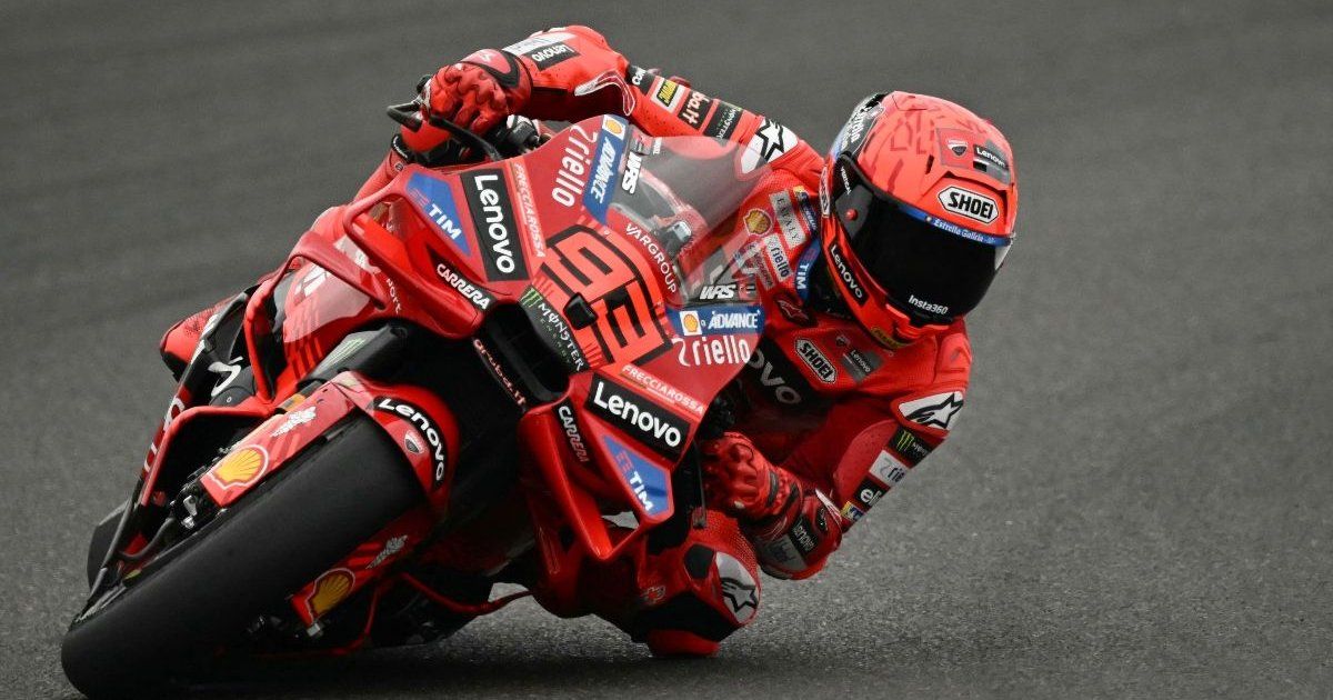 Marc Márquez sigue imbatible en el inicio de temporada de Moto GP
