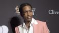 A$AP Rocky en la Gala y Homenaje a los Íconos de la Industria previa a los Grammy el 9 de febrero de 2019 en Beverly Hills, California. El rapero A$AP Rocky fue detenido el miércoles 20 de abril de 2022 en el Aeropuerto Internacional de Los Angeles por un tiroteo ocurrido en Hollywood el año pasado, dijeron autoridades.&nbsp;
