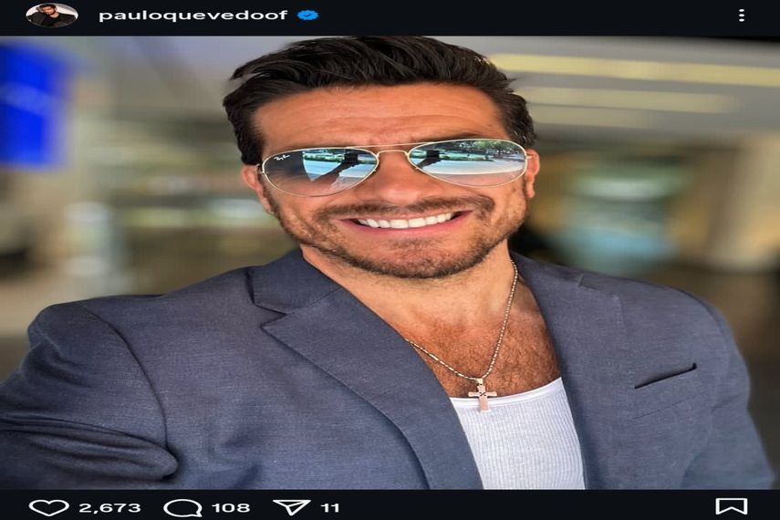 ‎Actualmente, con la enfermedad superada, el actor afirma haber adoptado una nueva forma de ver la vida