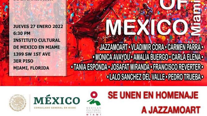 Cartel de la exposición.&nbsp;