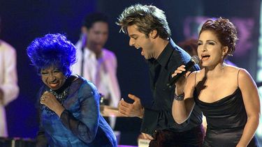 Diario las Américas | Celia Cruz Ricky Martin Gloria Estefan Latin Grammys 2008