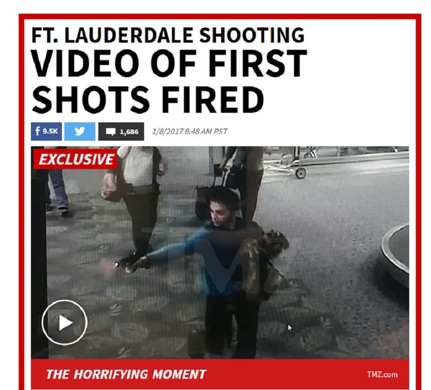 El portal TMZ no ha dado detalles de cómo obtuvo la grabación.