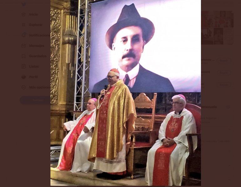 Cardenales en Roma aprueban beatificación del Dr. José Gregorio Hernández