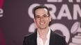 Edgar Barrera llega a la 24a entrega anual del Latin Grammy en Sevilla, España el 16 de noviembre de 2023. El compositor fue el primero en ser galardonado durante la Premiere de los Latin Grammy.