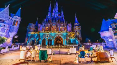 Disneys Fairy Tale Weddings & Honeymoons celebra sus 30 años de Felices por siempre.&nbsp;