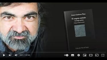 El poeta venezolano Arturo Gutiérrez Plaza abre una nueva convocatoria para los diplomados Apreciación y estudios poéticos y Reflexión y creación poética.