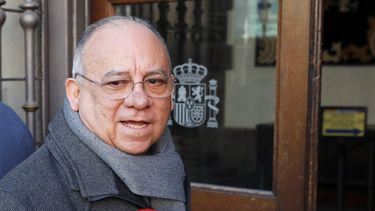 Mario Isea, embajador de Venezuela en Madrid, España.