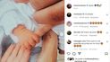 Nació el hijo de Mau Montaner y Sara Escobar, Apolo. Sus papás fueron los encargados de confirmar la noticia en sus redes sociales, donde compartieron las primeras imágenes del recién nacido.