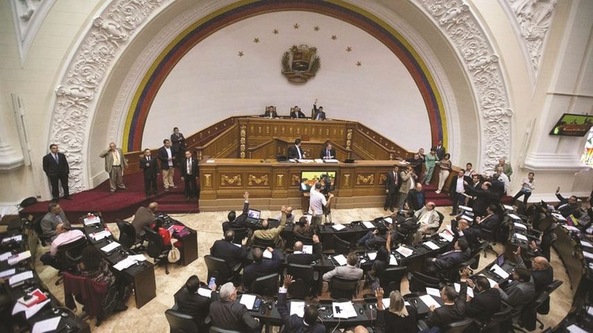 Asamblea Nacional de Venezuela. 