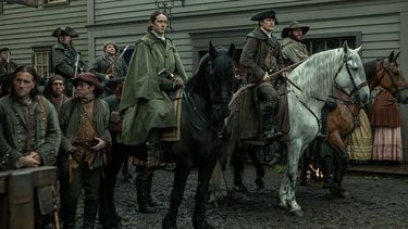 Imagen de la serie Outlander.&nbsp; 