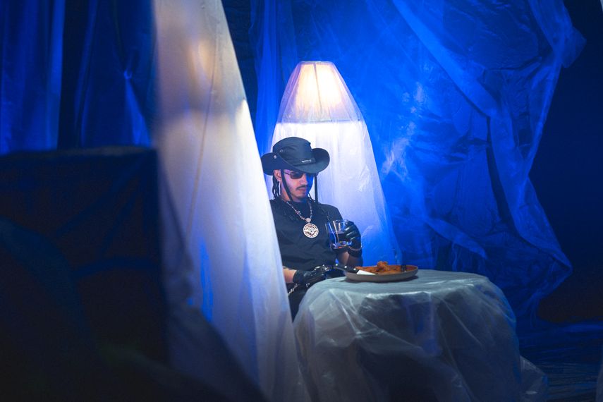 Austin San lanza nuevo sencillo Chrome Hearts