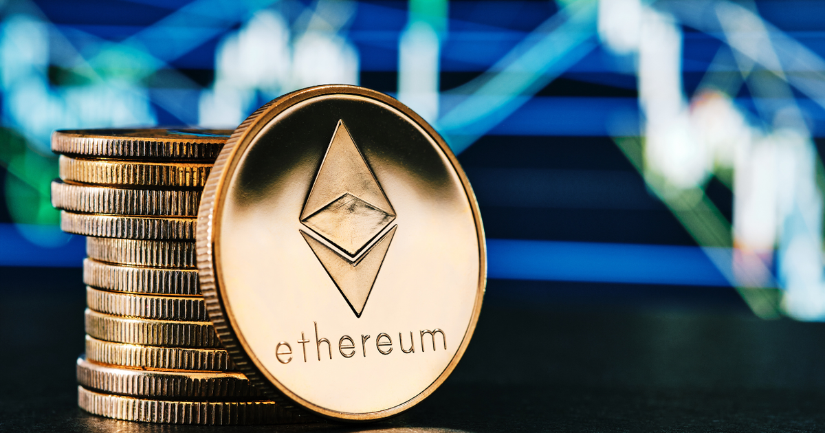 criptomoneda ethereum