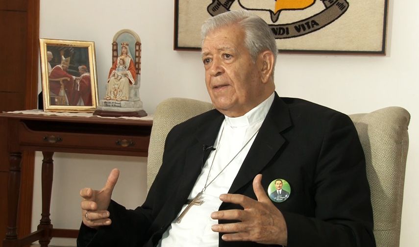 Cardenal Jorge Urosa Savino.