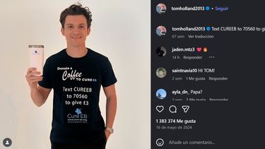 Tom Holland elogia La Odisea de Christopher Nolan: El mejor guion